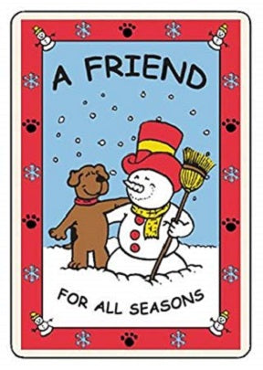 Dog Gifts - Edible Cards for Dogs, - Lucky Pet